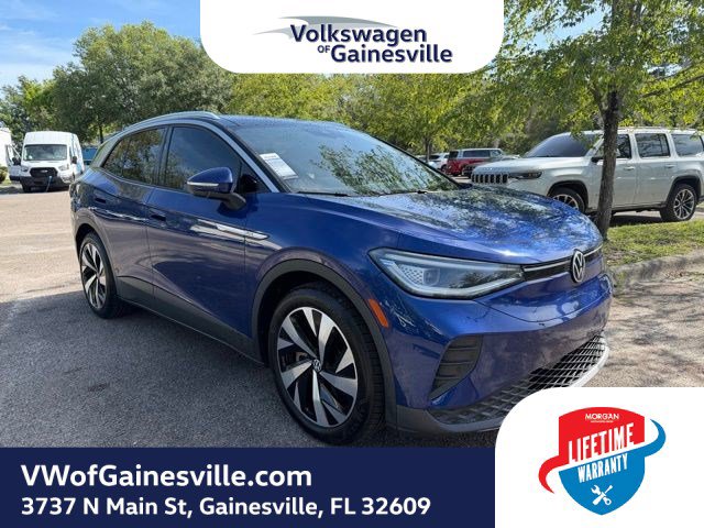 Used 2021 Volkswagen ID.4 Pro S