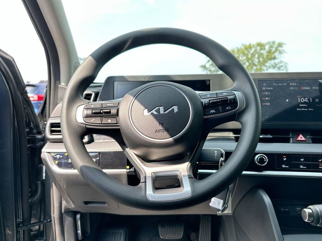Used 2024 Kia Sportage LX image 33