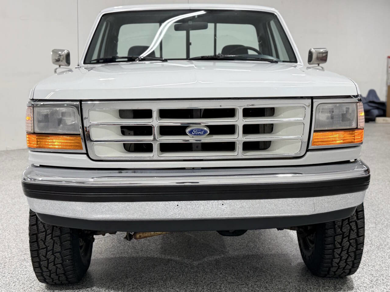 Used 1993 Ford F250 4x4 Regular Cab image 11
