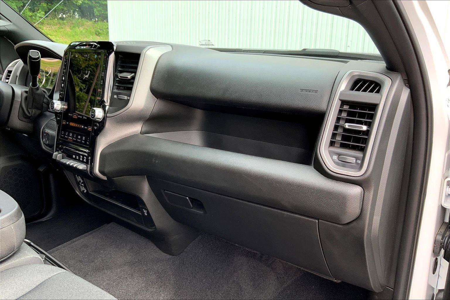 Used 2025 RAM 2500 Tradesman AWD/4WD image 15