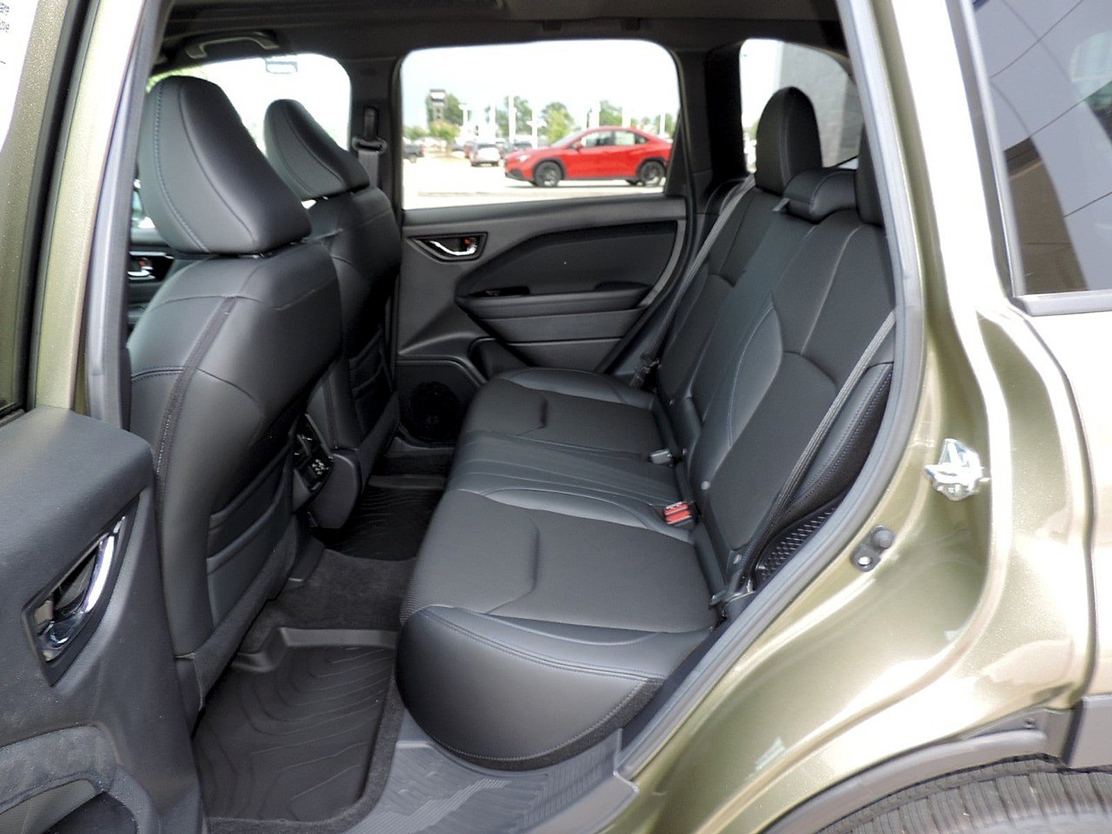 New 2026 Subaru Forester Limited AWD/4WD image 12