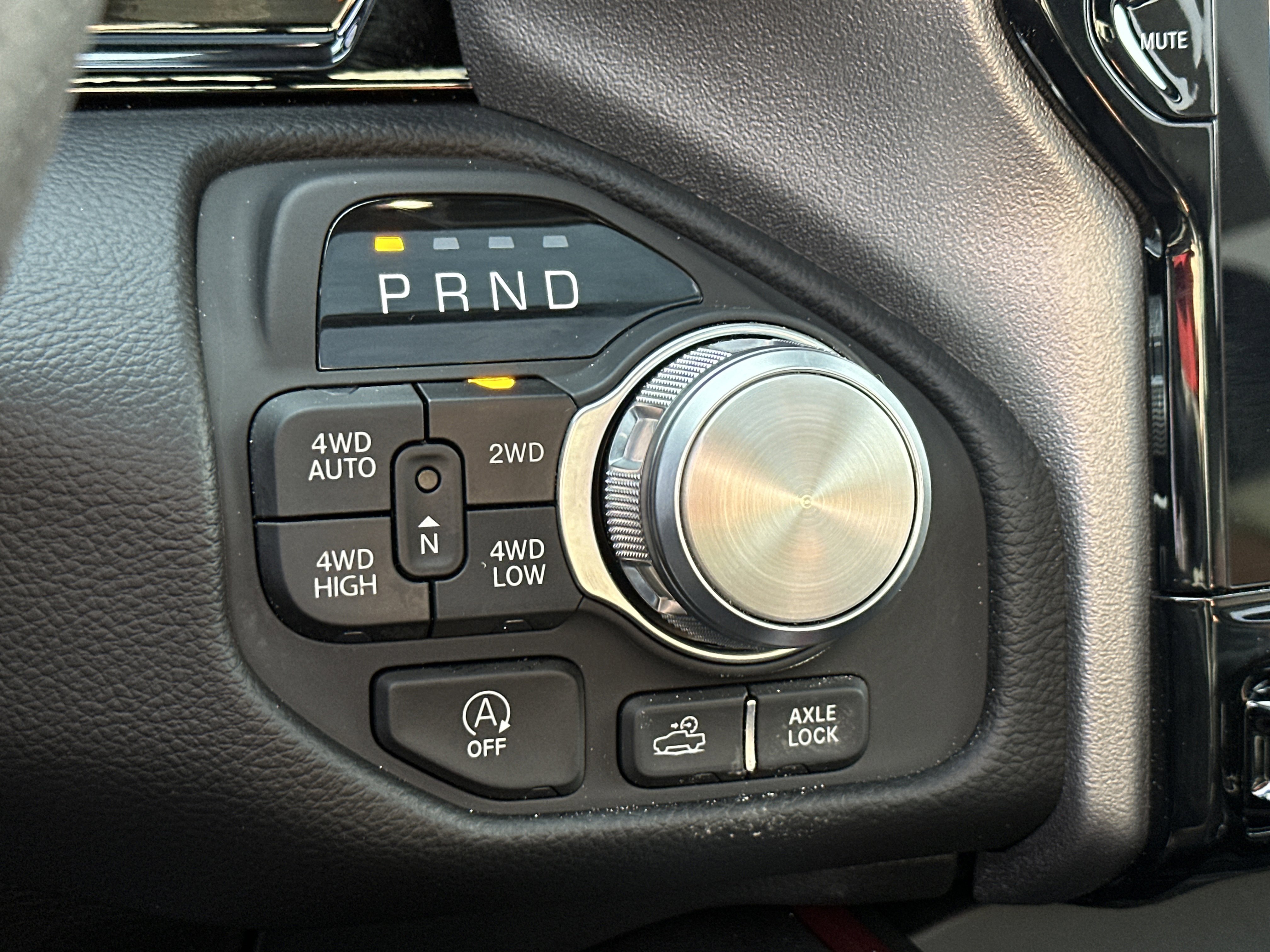 New 2026 RAM 1500 Rebel w/ Rebel Level 2 Equipment Group image 7