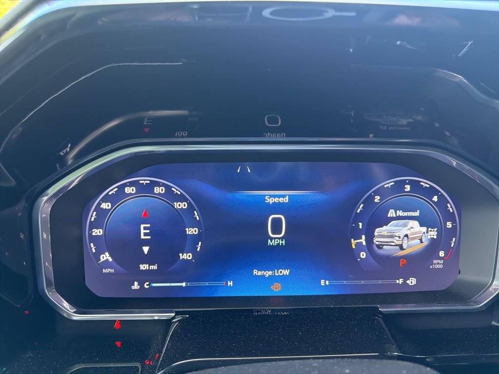 New 2026 Chevrolet Silverado 1500 RST AWD/4WD image 26