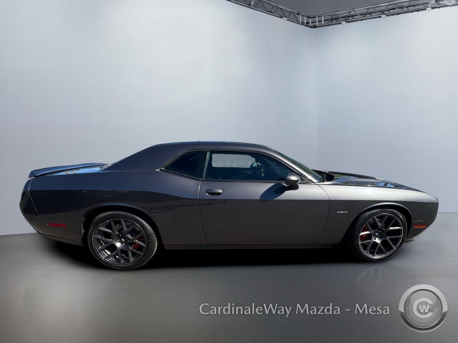 Used 2018 Dodge Challenger R/T w/ Performance Handling Group RWD image 3