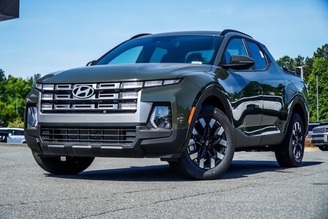 New 2026 Hyundai Santa Cruz SEL