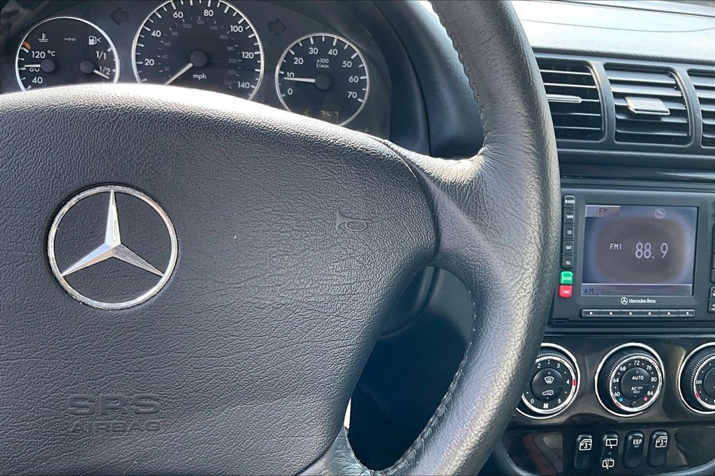 Used 2005 Mercedes-Benz ML 350 4MATIC image 12