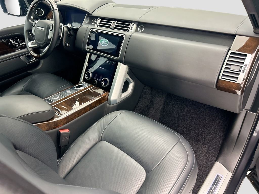 Used 2021 Land Rover Range Rover Long Wheelbase Autobiography image 16