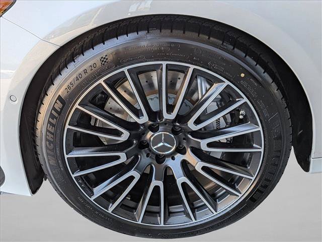 New 2026 Mercedes-Benz E 53 AMG e 4MATIC Sedan image 9