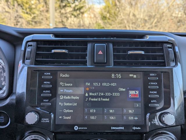 Used 2022 Toyota 4Runner TRD Off-Road Premium w/ Moonroof Package AWD/4WD image 6
