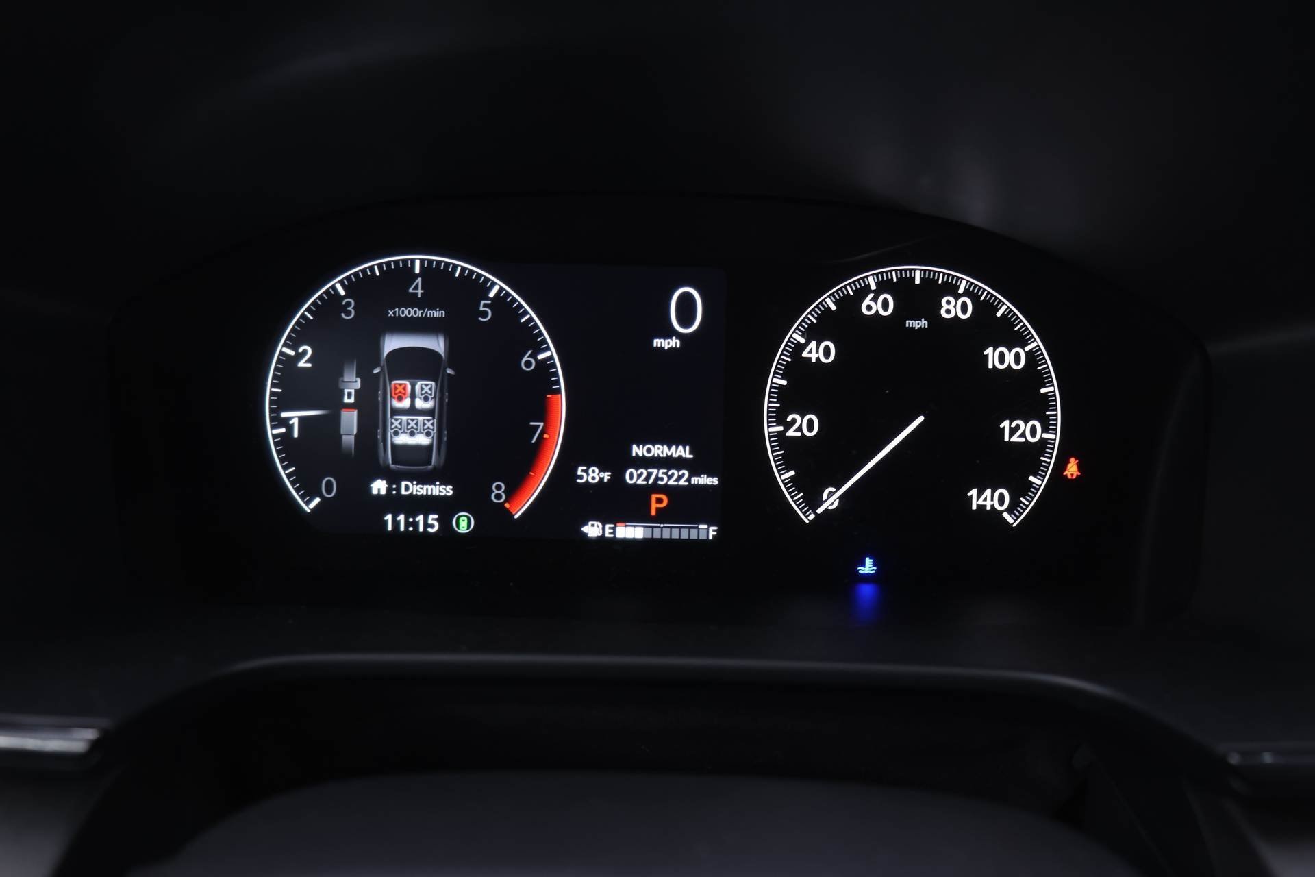 Certified 2025 Honda CR-V EX image 7