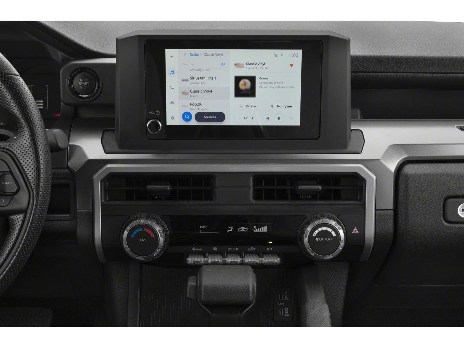 New 2026 Toyota Tacoma SR5 AWD/4WD image 7