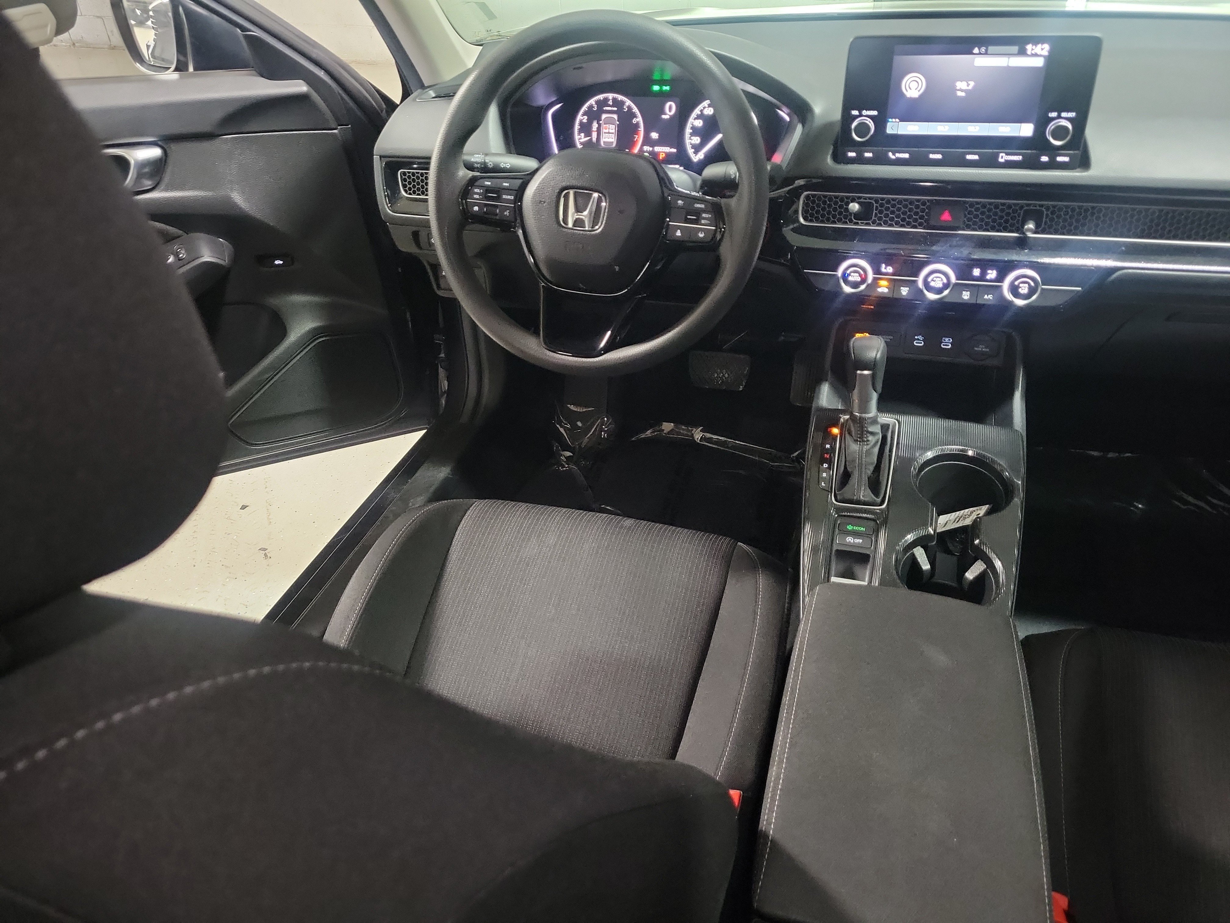 Used 2025 Honda Civic LX image 12