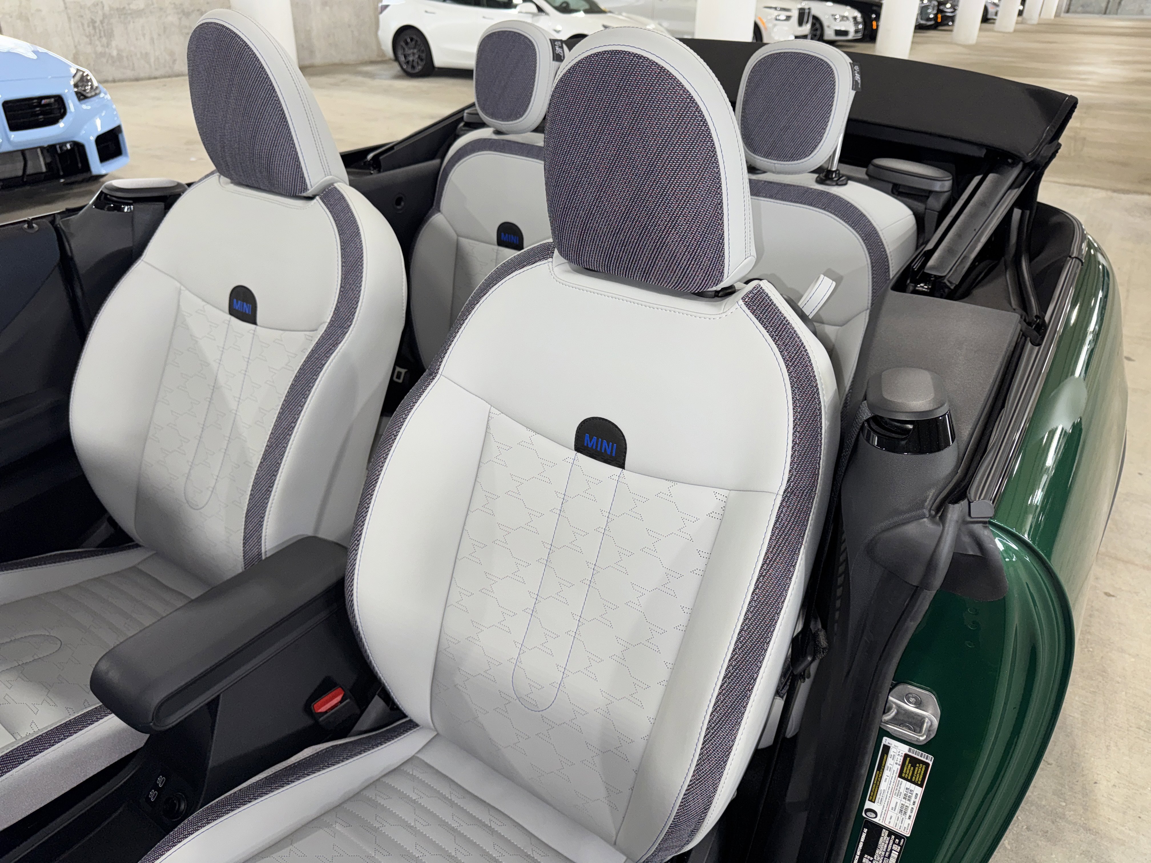 Certified 2025 MINI Cooper S image 28