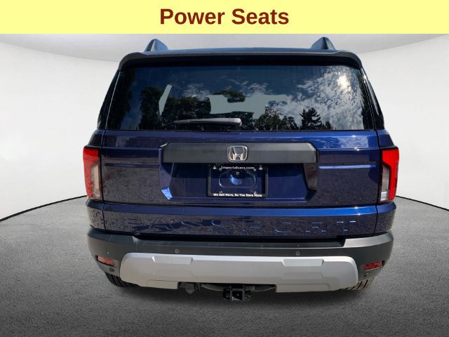 Used 2026 Honda Passport RTL image 11