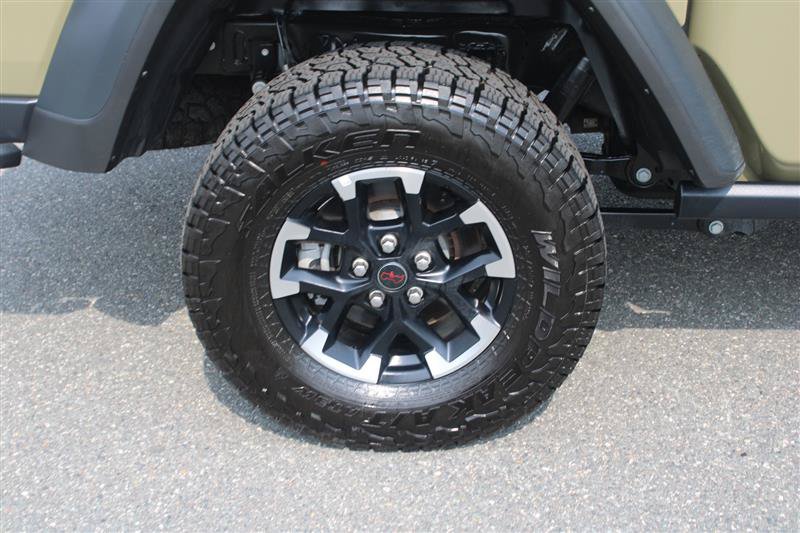 Used 2026 Jeep Gladiator Rubicon AWD/4WD image 9