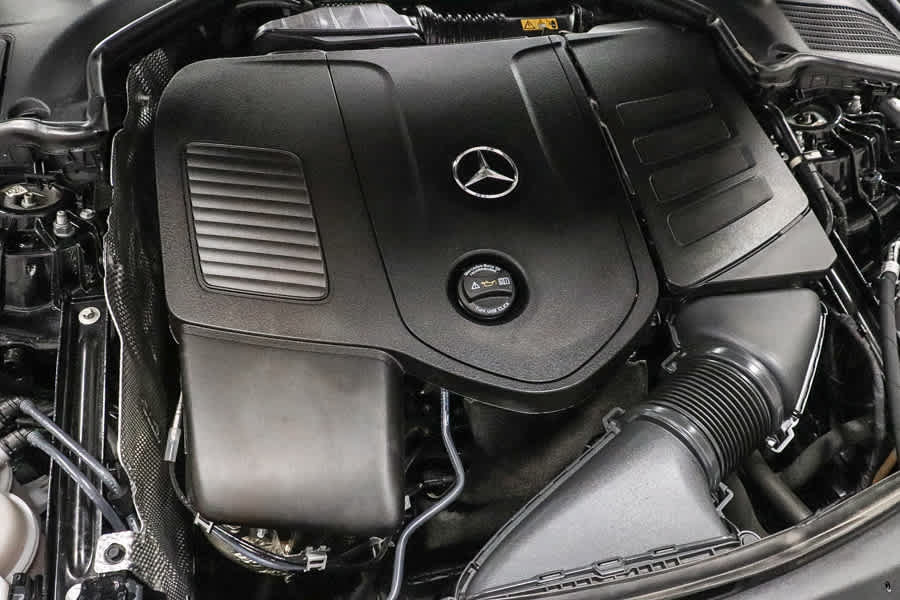 Used 2022 Mercedes-Benz C 300 Sedan image 29