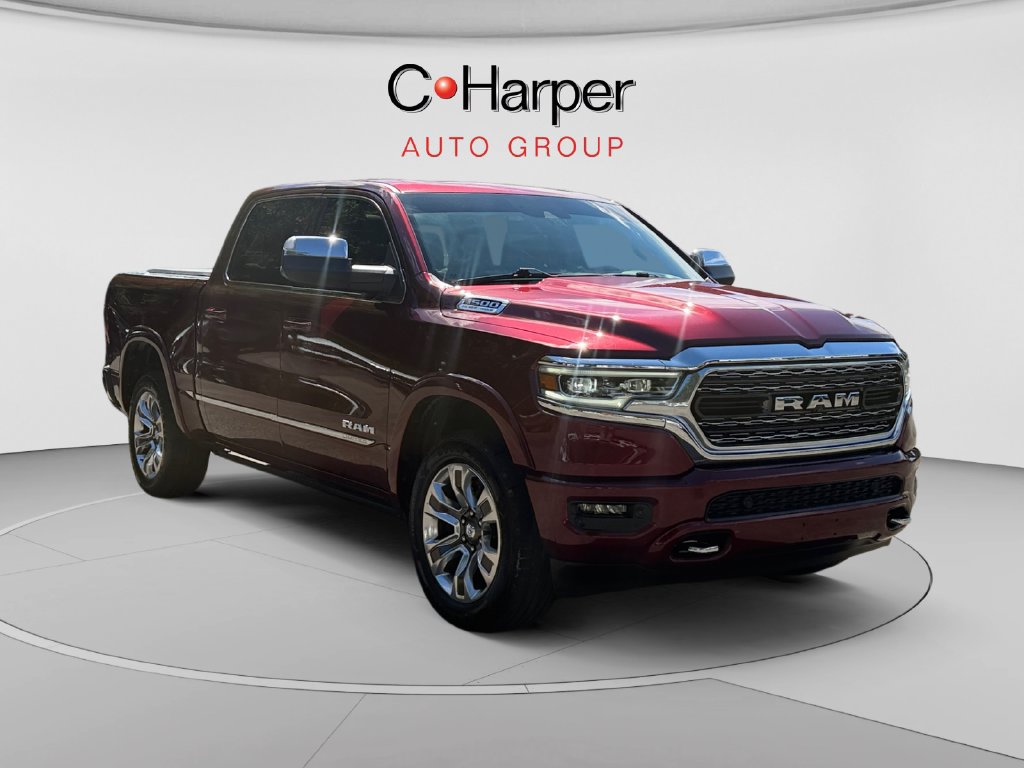 Used 2023 RAM 1500 Limited AWD/4WD image 1