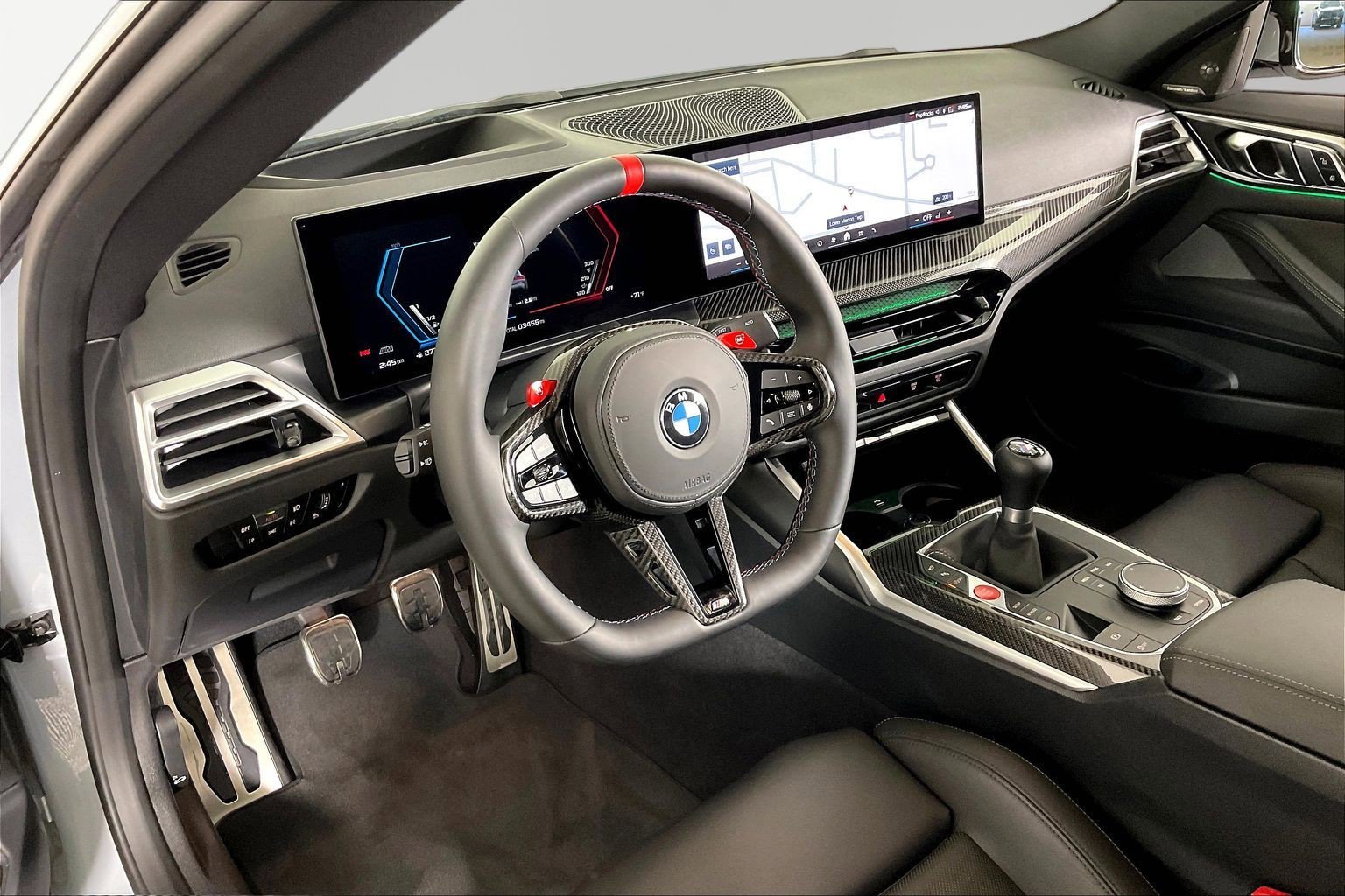 Used 2025 BMW M4 Coupe w/ Executive Package RWD image 13