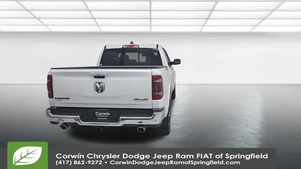 Used 2022 RAM 1500 Laramie image 13