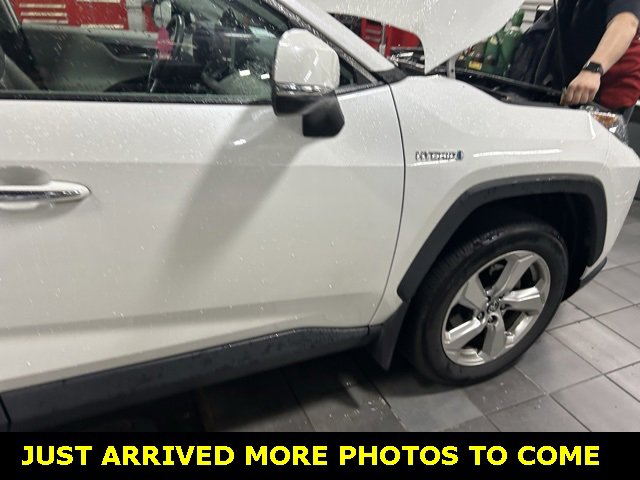 Used 2019 Toyota RAV4 Limited