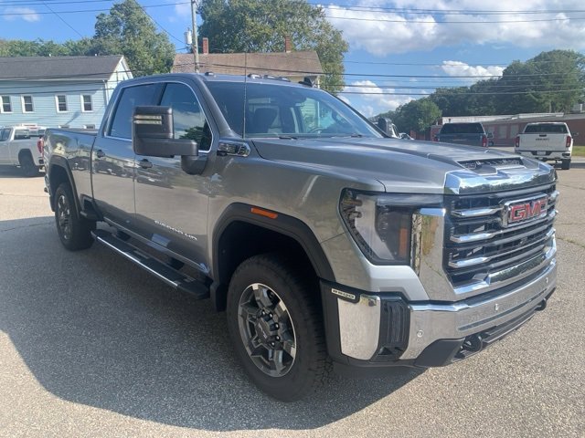 New 2025 GMC Sierra 2500 SLE w/ SLE Value Package; image 2