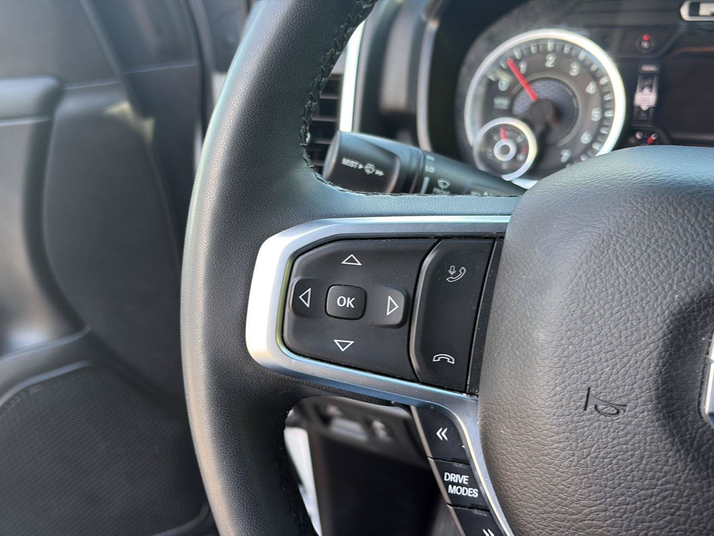 Used 2025 RAM 1500 Big Horn AWD/4WD image 26