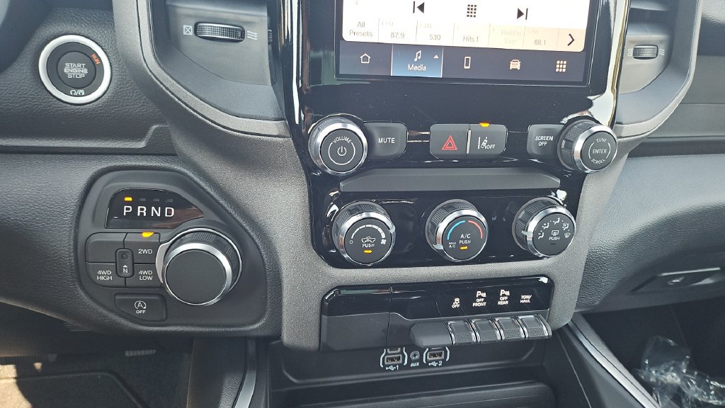 New 2027 RAM 1500 Tradesman AWD/4WD image 10