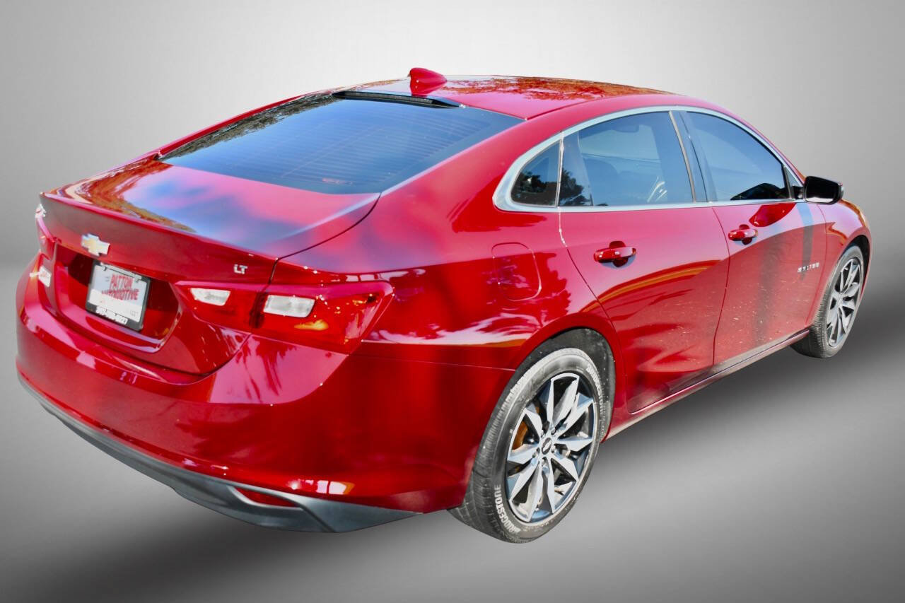 Used 2018 Chevrolet Malibu LT FWD image 7