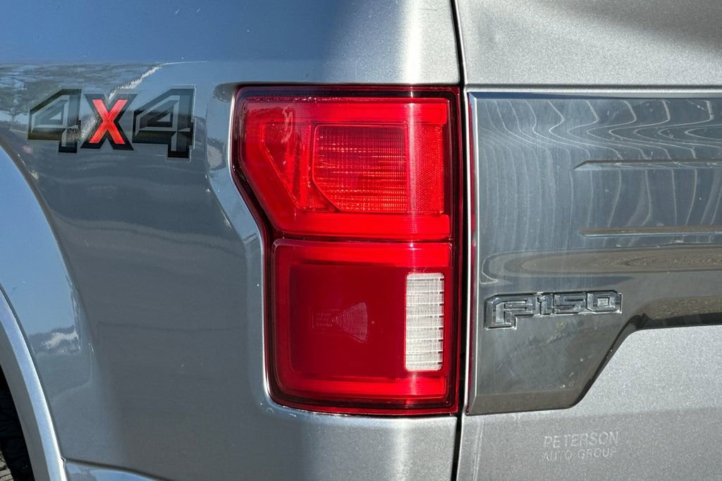 Used 2020 Ford F150 Platinum AWD/4WD image 26