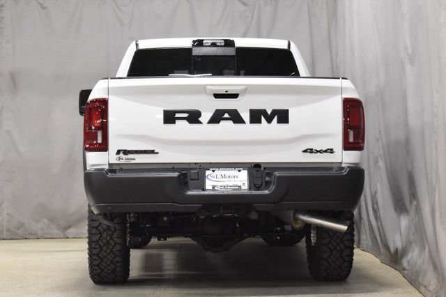 New 2026 RAM 2500 Rebel w/ Rebel Level 1 Equipment Group image 8