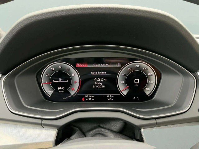 Certified 2025 Audi Q5 2.0T Premium w/ Convenience Plus Package AWD/4WD image 12