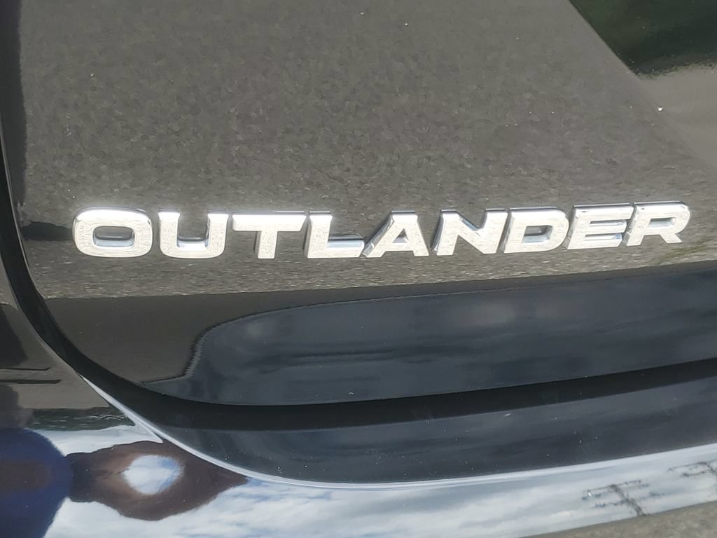 Used 2024 Mitsubishi Outlander SE Black Edition AWD/4WD image 36