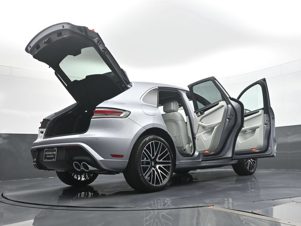 New 2026 Porsche Macan S AWD/4WD image 26