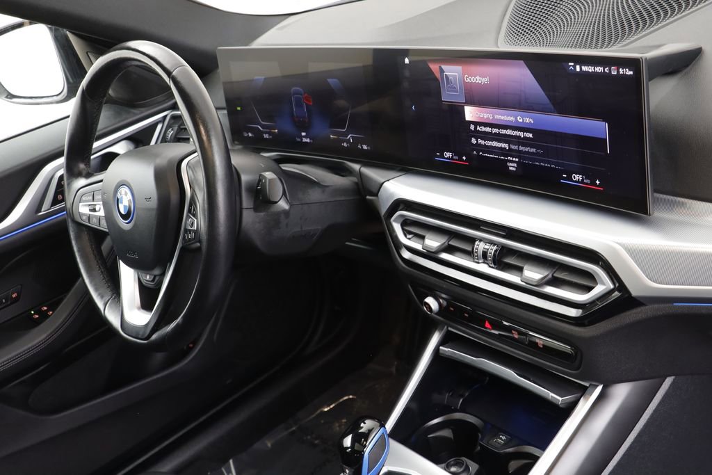 Certified 2023 BMW i4 eDrive35 w/ Premium Package image 22
