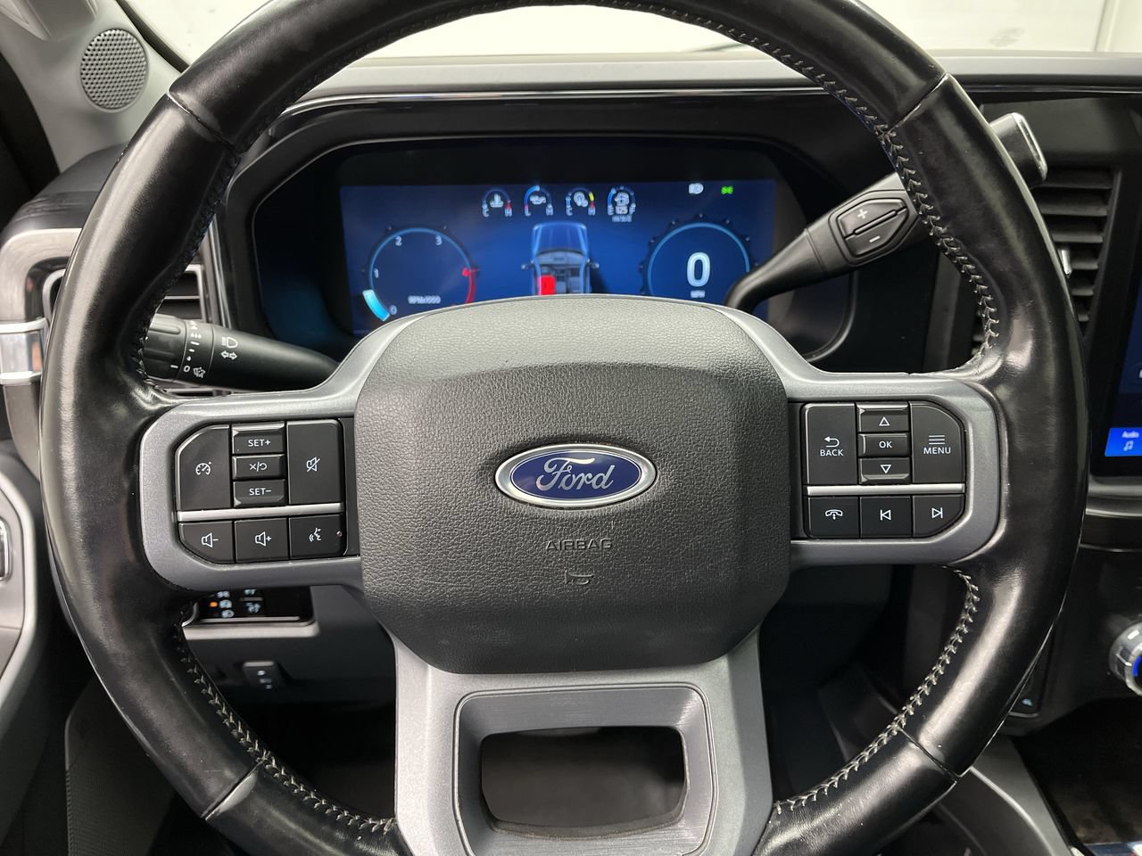Certified 2023 Ford F250 Lariat AWD/4WD image 19