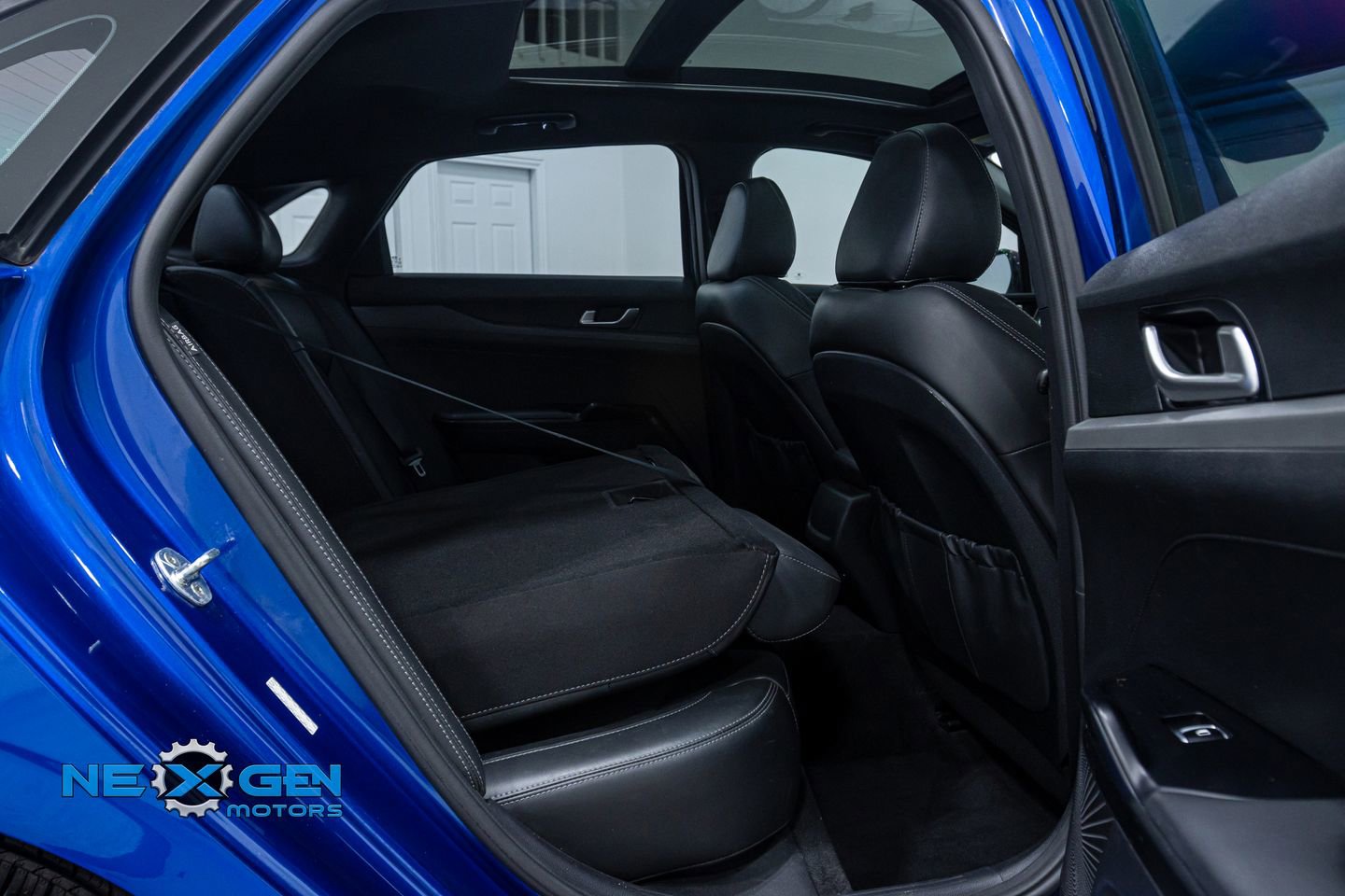 Used 2021 Kia K5 GT-Line image 32