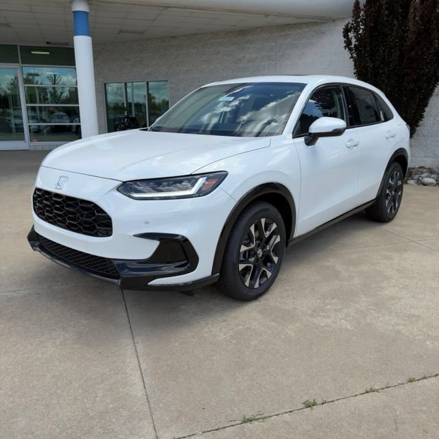 New 2027 Honda HR-V EX-L image 1