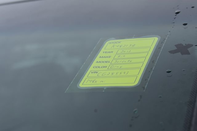 Used 2012 Kia Sorento LX image 29