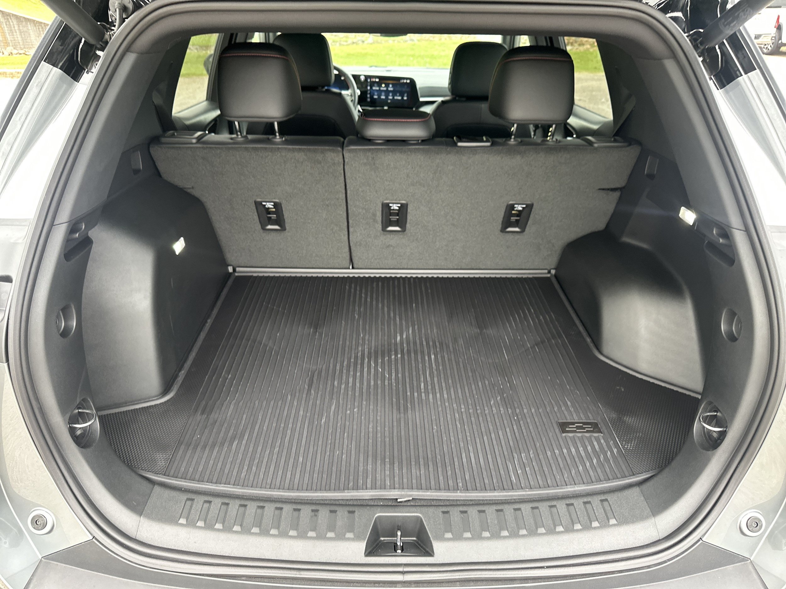 Used 2026 Chevrolet Equinox RS w/ Convenience Package III FWD image 18