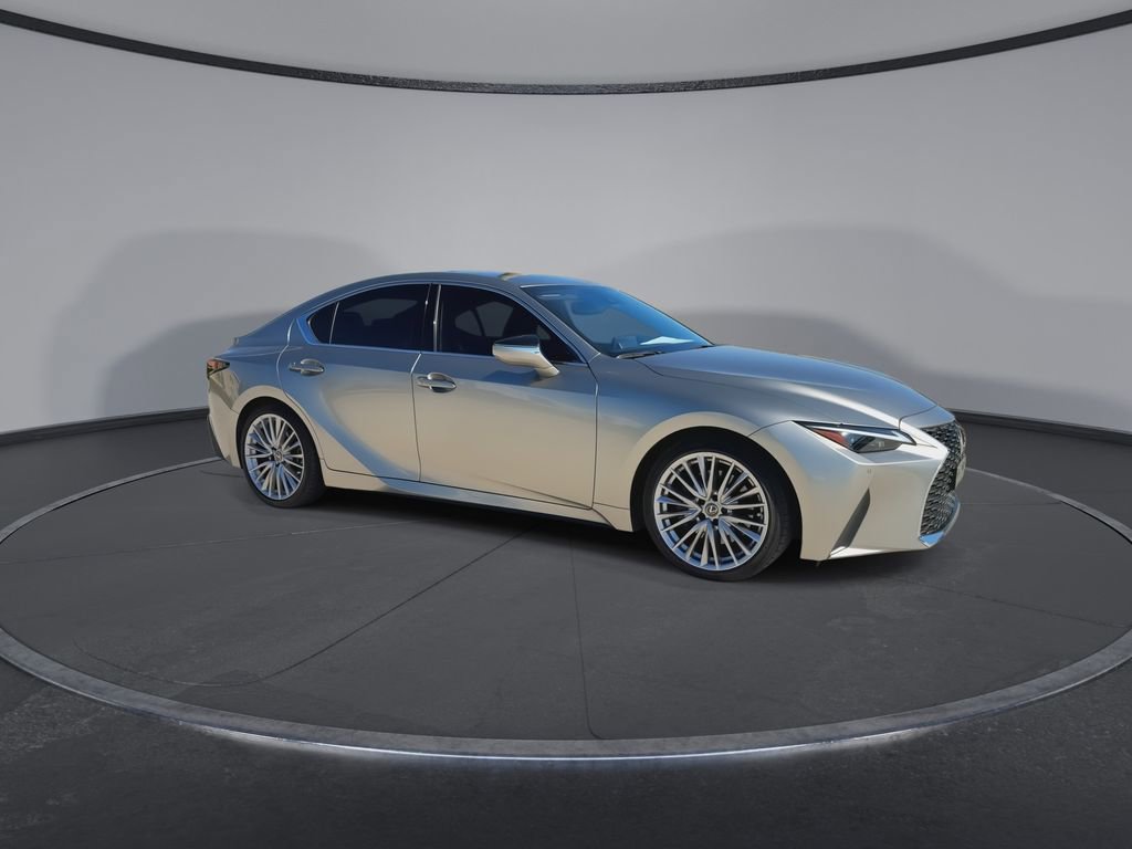 Used 2023 Lexus IS 300 w/ Premium Package RWD image 2