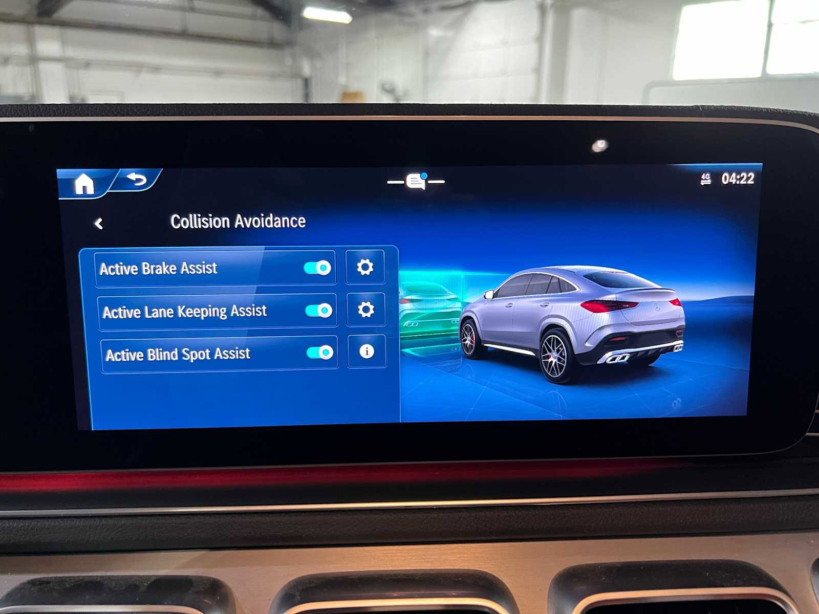 Certified 2024 Mercedes-Benz GLE 53 AMG 4MATIC Coupe image 30