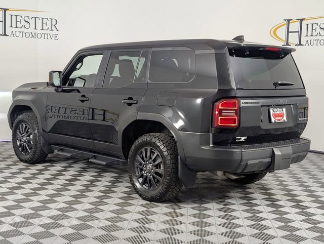 Used 2024 Toyota Land Cruiser 1958 image 5