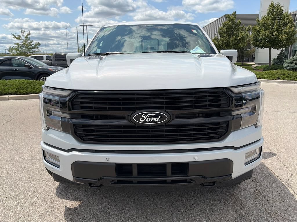Used 2025 Ford F150 Platinum AWD/4WD image 2
