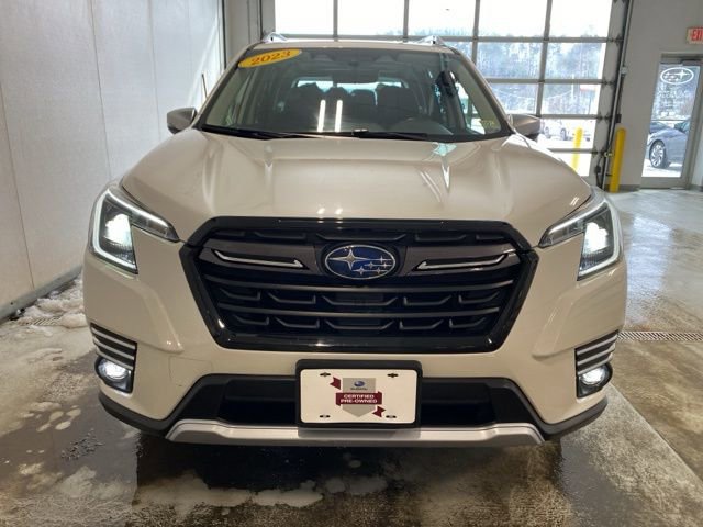 Certified 2023 Subaru Forester Touring image 4