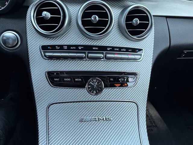 Used 2018 Mercedes-Benz C 63 AMG S image 41
