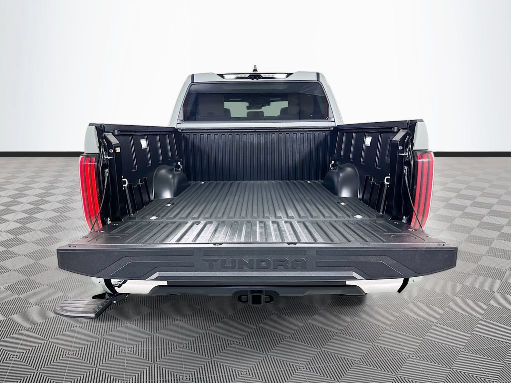 New 2026 Toyota Tundra 1794 Edition AWD/4WD image 21