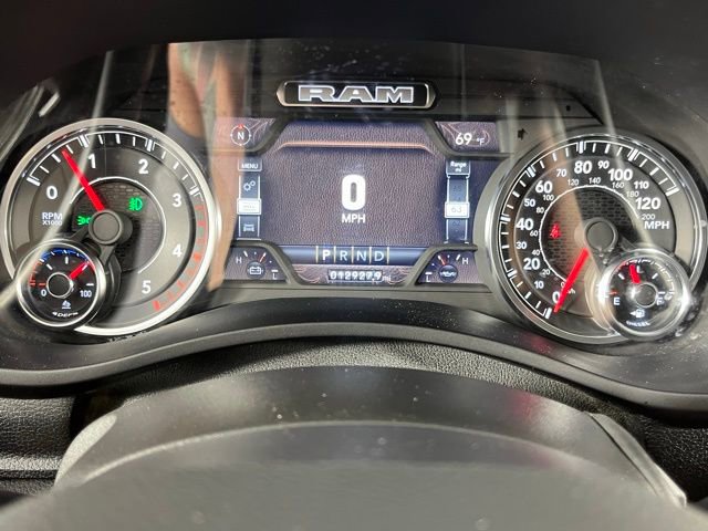 Used 2024 RAM 2500 Laramie w/ Safety Group image 18