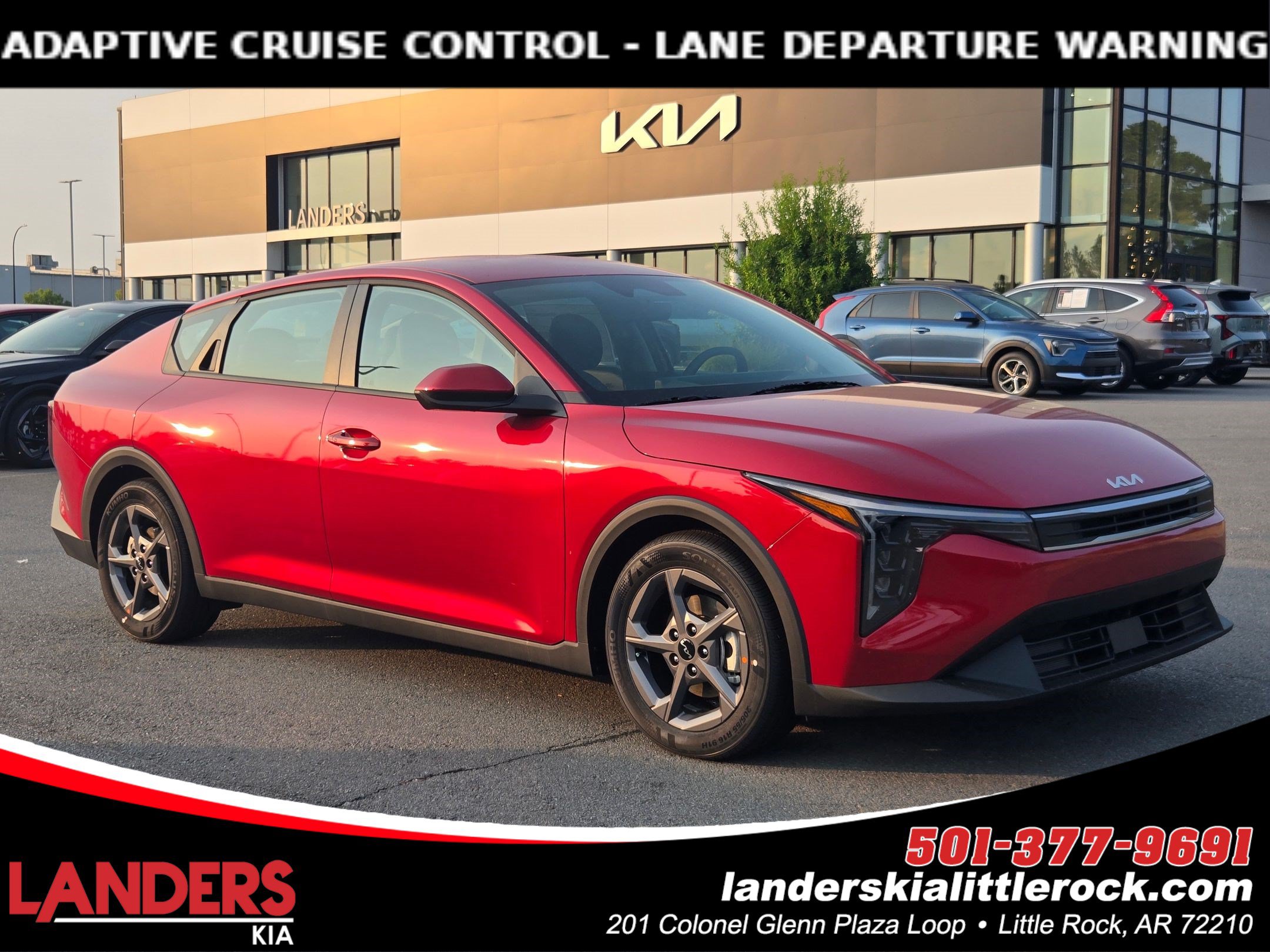 New 2026 Kia K4