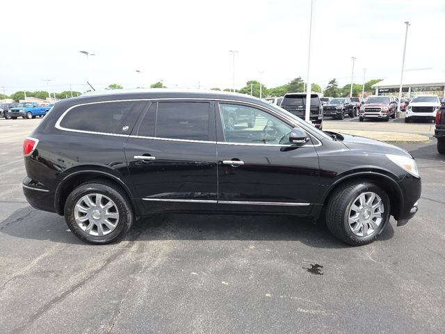 Used 2017 Buick Enclave Leather FWD image 20