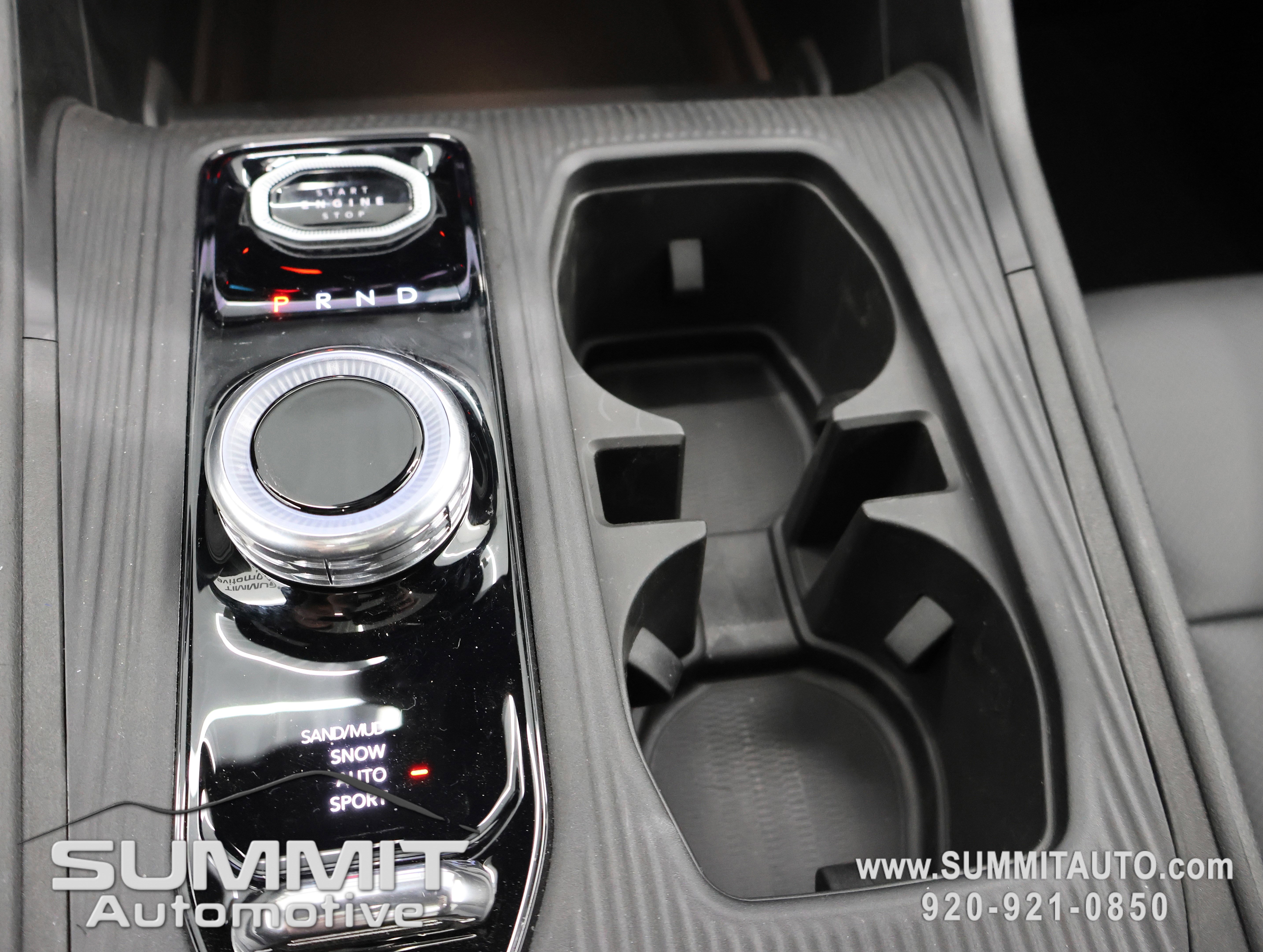 New 2026 Jeep Cherokee Limited image 50